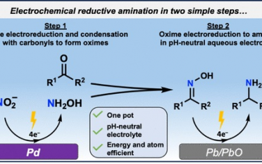 耶魯大學(xué)JACS：使用溶液中的亞硝酸鹽還原醛
