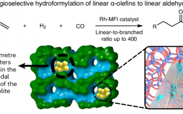 Nature Catalysis：亞納米Rh/MFI催化氫甲酰化