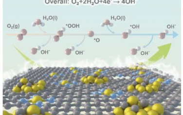 廣州大學(xué)&電子科技大學(xué)Adv Mater：Fe單原子-Fe3C協(xié)同電催化ORR